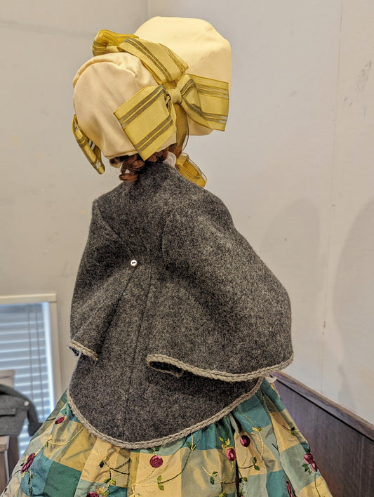 Doll|クリノリン ヴィジット|データ版型紙