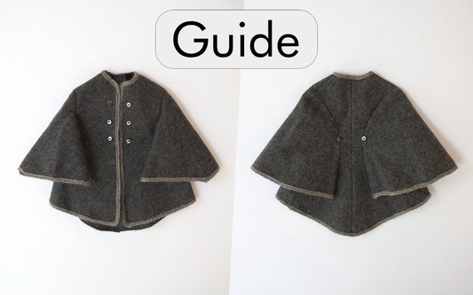 Doll｜Crinoline Visite｜Guide