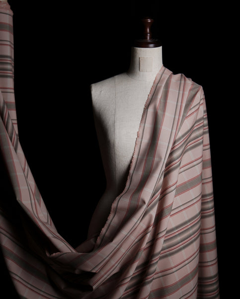 あたらしい近代服飾史の教科書（生地見本:付録）