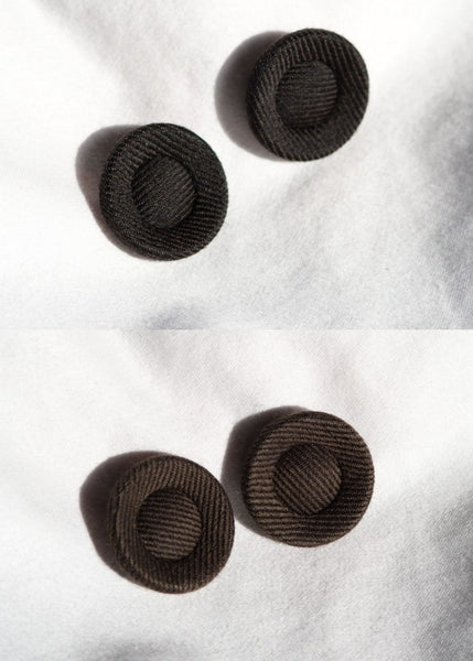 あたらしい近代服飾史の教科書（くるみ釦:付録）