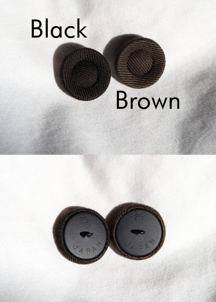 あたらしい近代服飾史の教科書（くるみ釦:付録）