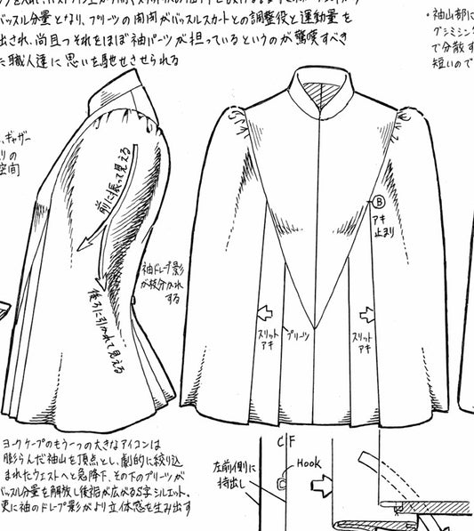 ヨークケープの仕様書